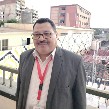 Prof. Waheed Hamed