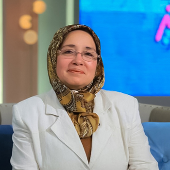 Prof. Hanan Ismail