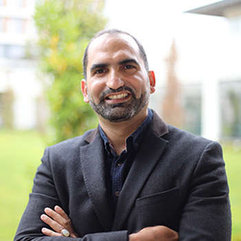 Dr. Ibrahim Helalsah