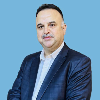 Dr. Khaled Abu Amsha