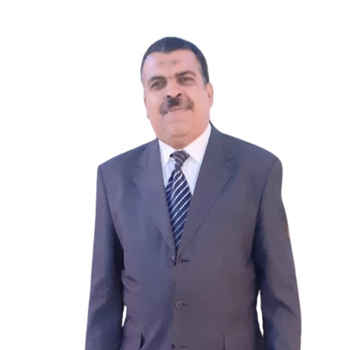 Dr. Khaled Ahmed
