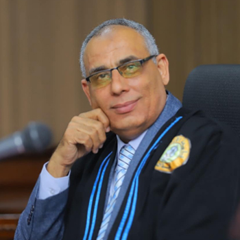 Prof. Mohamed Ghazy